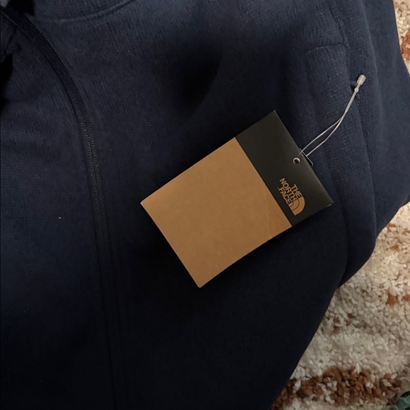 The North Face Men's Navy Jacket - Picture 6 of 6